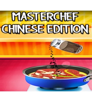 Masterchef Chinese Food Edition Steam Key GLOBAL